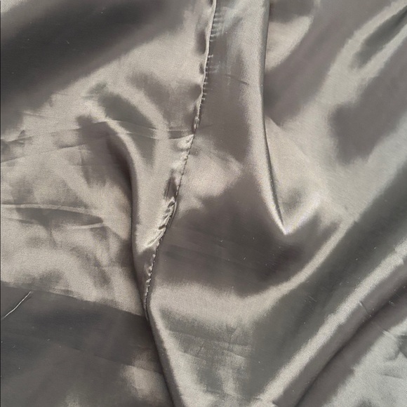 Chaps Sports Blazer 46R Gray Wool Blend 2 Button Jacket - Picture 12 of 12